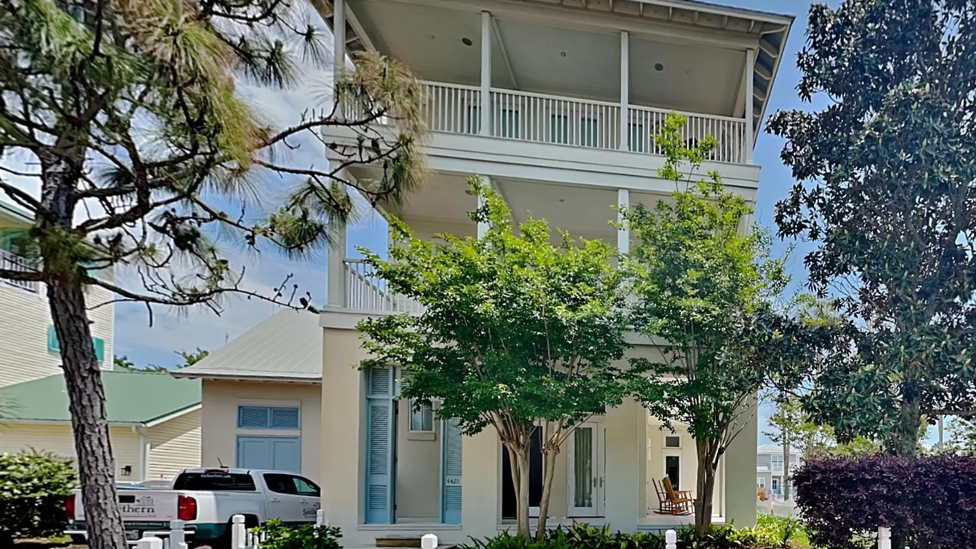 Villa Sweet Destiny Destin